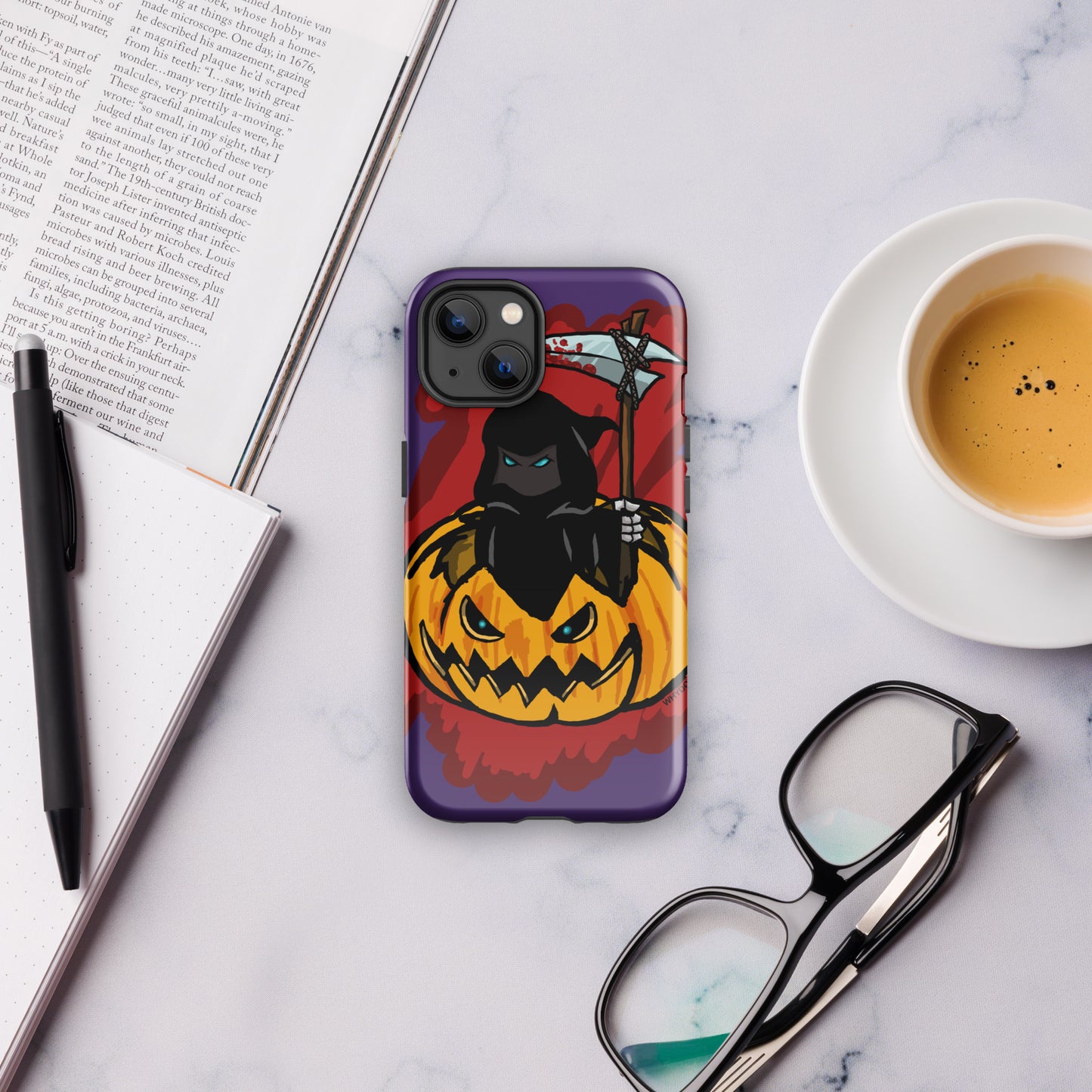 Grim Reaper - Tough Case for iPhone®