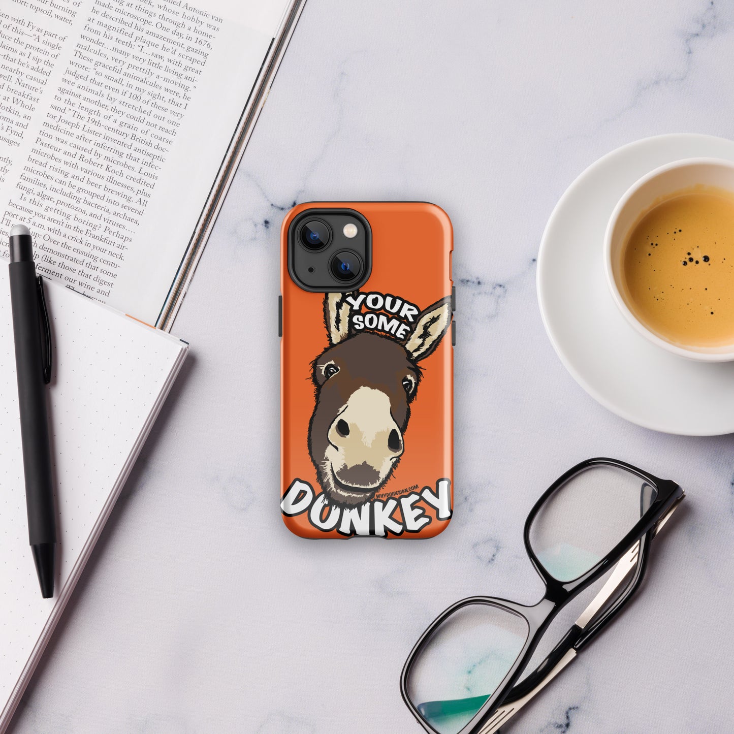 Your Some Donkey - Tough Case for iPhone®