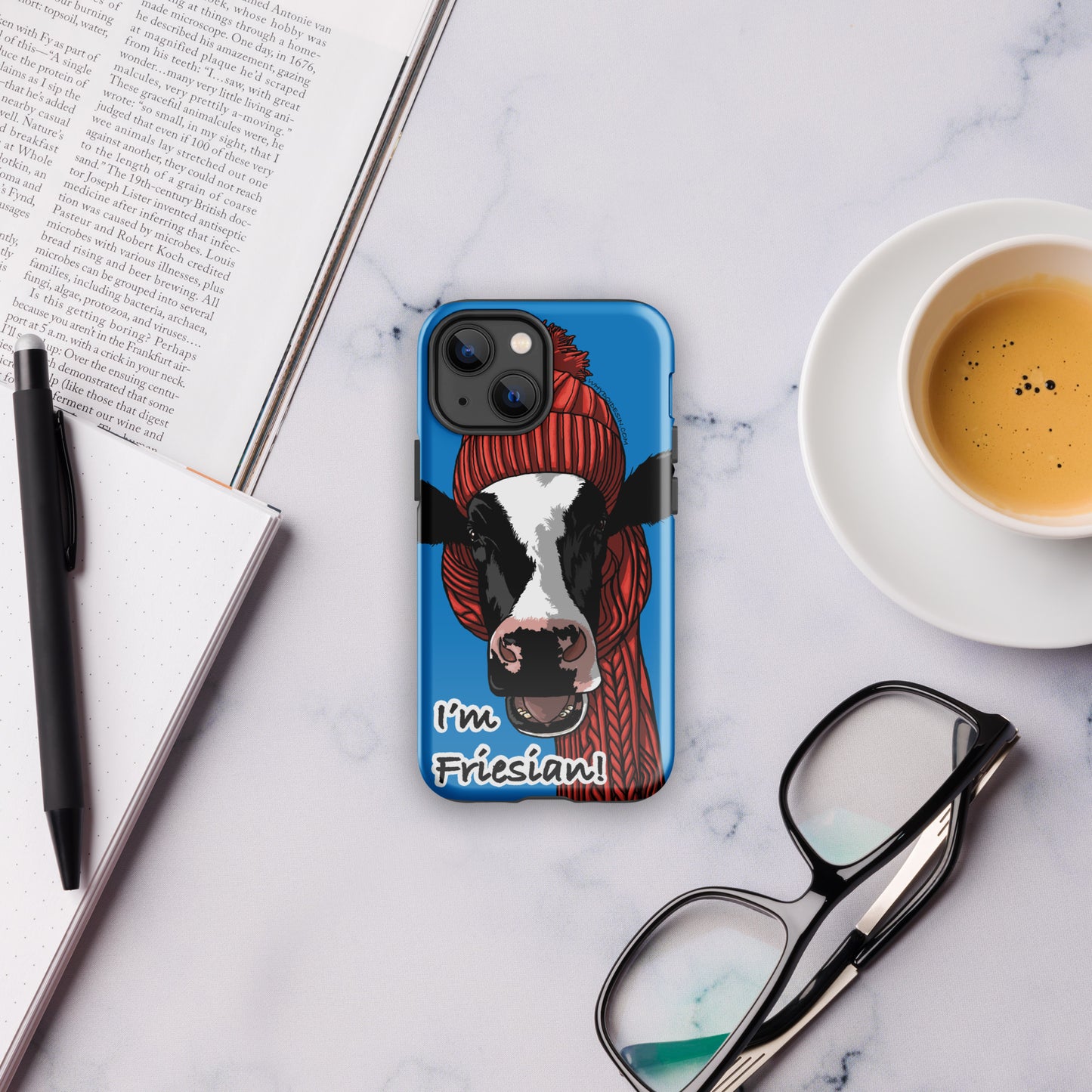 I'm Friesian! - Tough Case for iPhone®