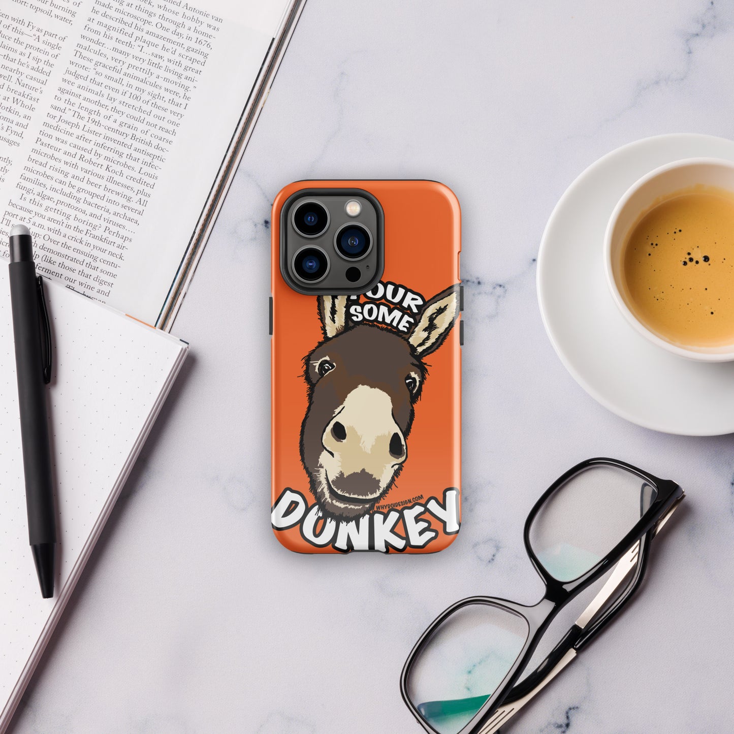 Your Some Donkey - Tough Case for iPhone®