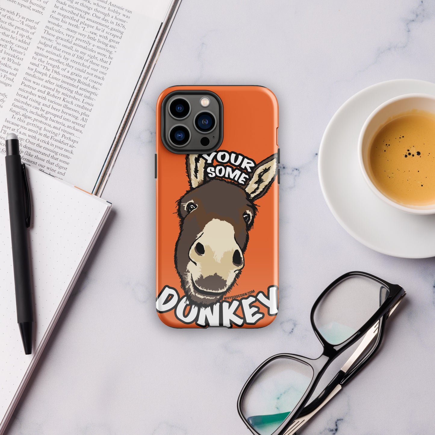 Your Some Donkey - Tough Case for iPhone®
