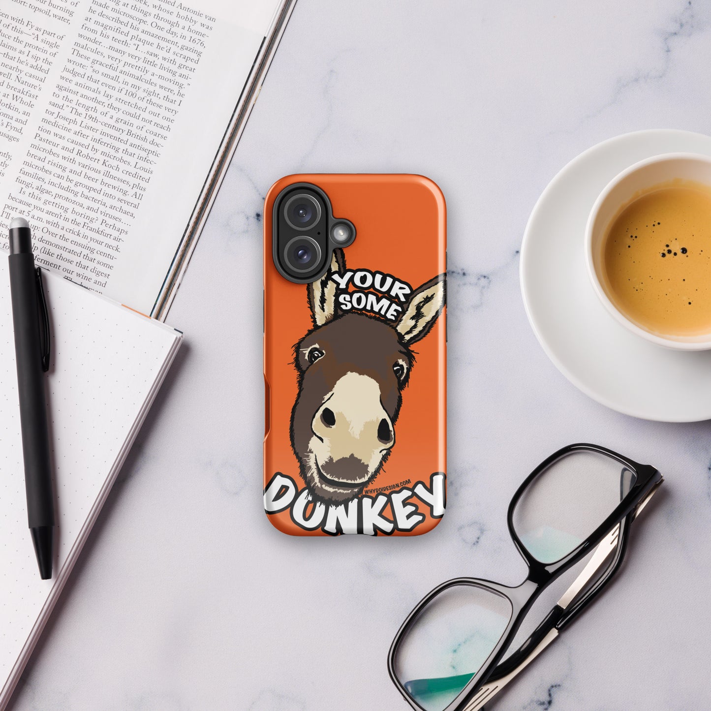 Your Some Donkey - Tough Case for iPhone®