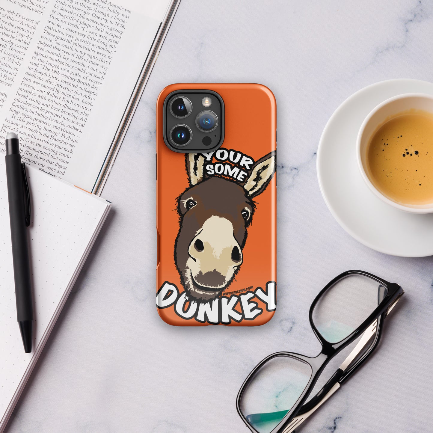 Your Some Donkey - Tough Case for iPhone®
