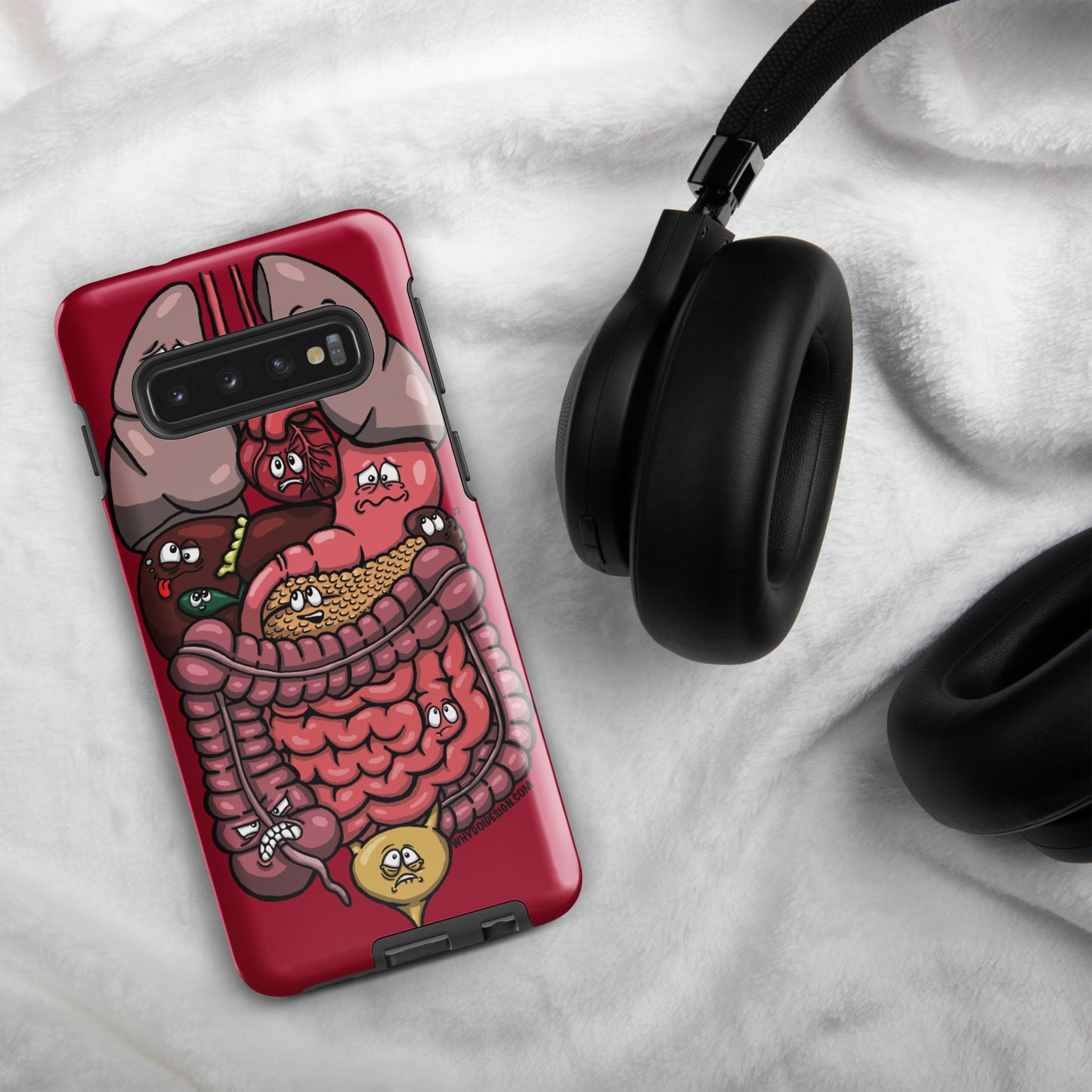 The Voices Aren't In My Head - Tough case for Samsung®