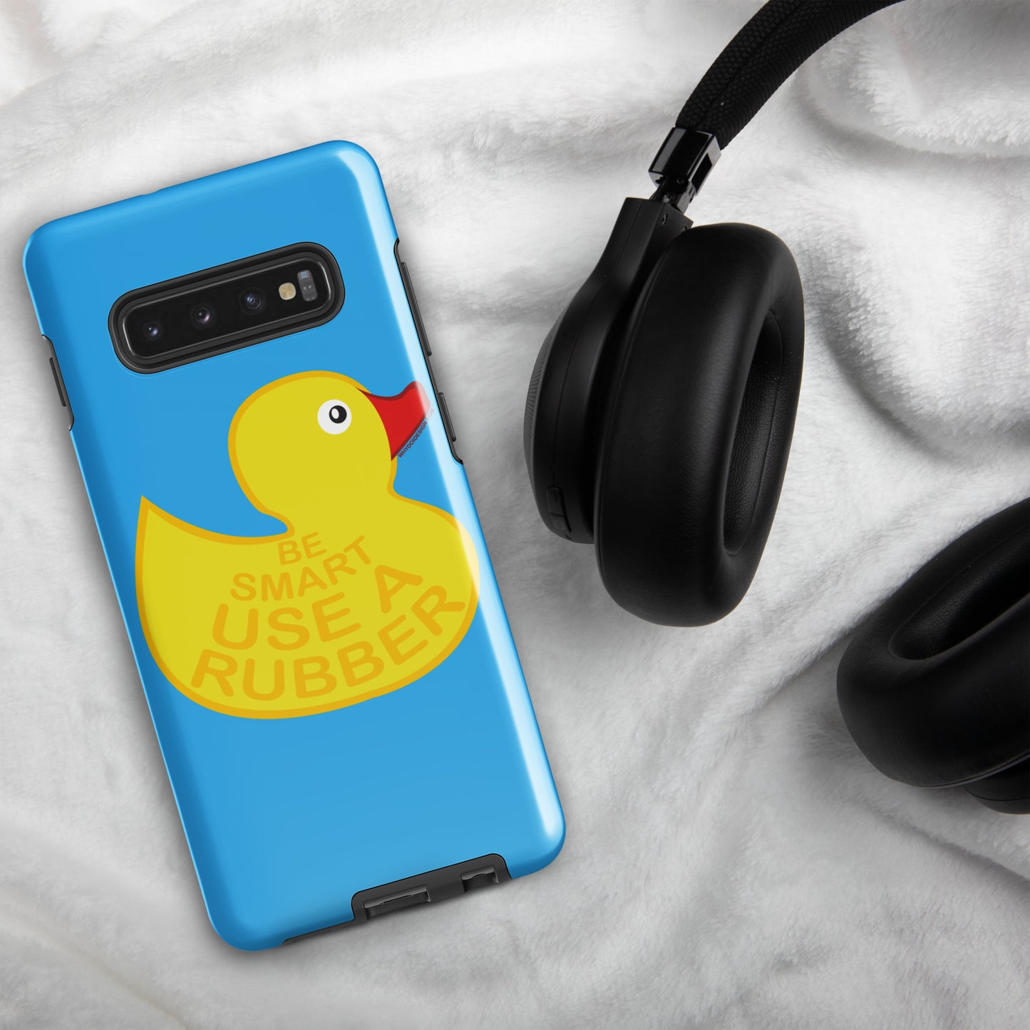Use a Rubber Ducky - Tough case for Samsung®