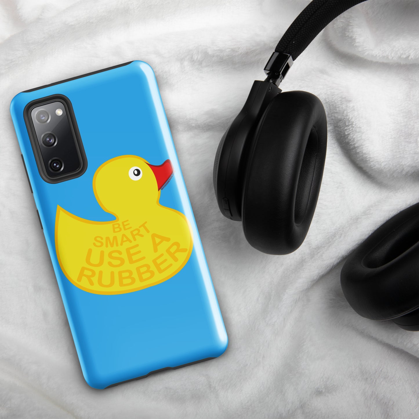 Use a Rubber Ducky - Tough case for Samsung®