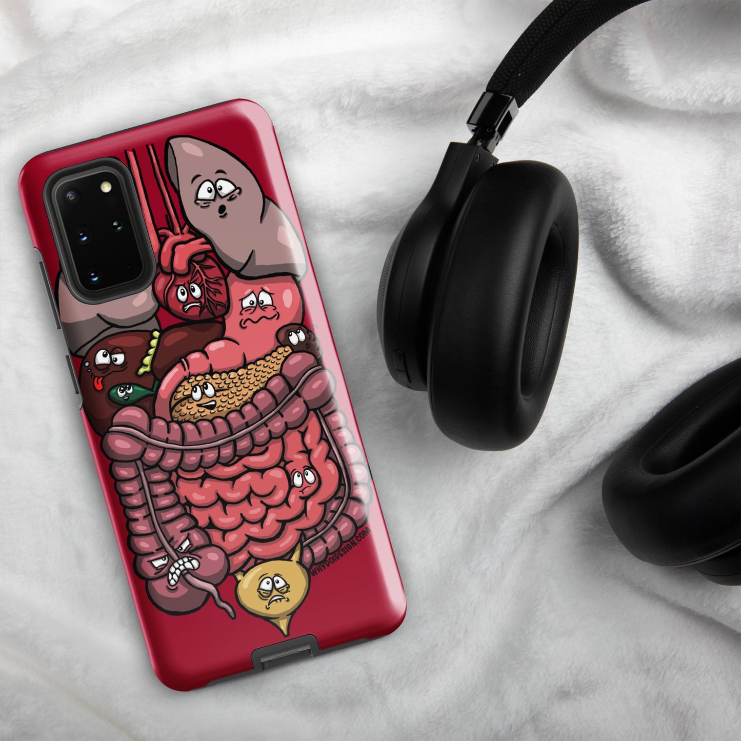 The Voices Aren't In My Head - Tough case for Samsung®