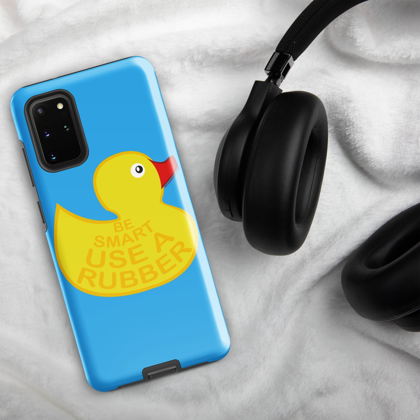 Use a Rubber Ducky - Tough case for Samsung®