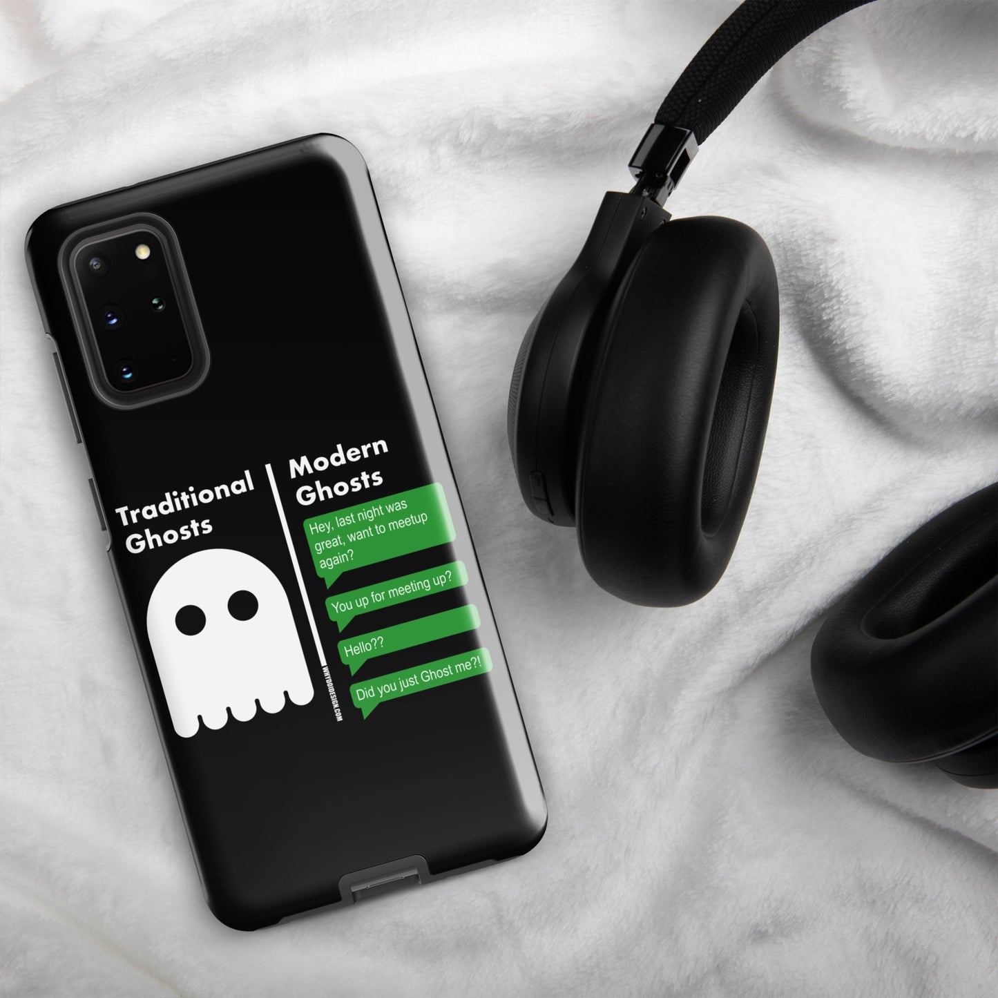 Modern Ghosts - Tough case for Samsung®