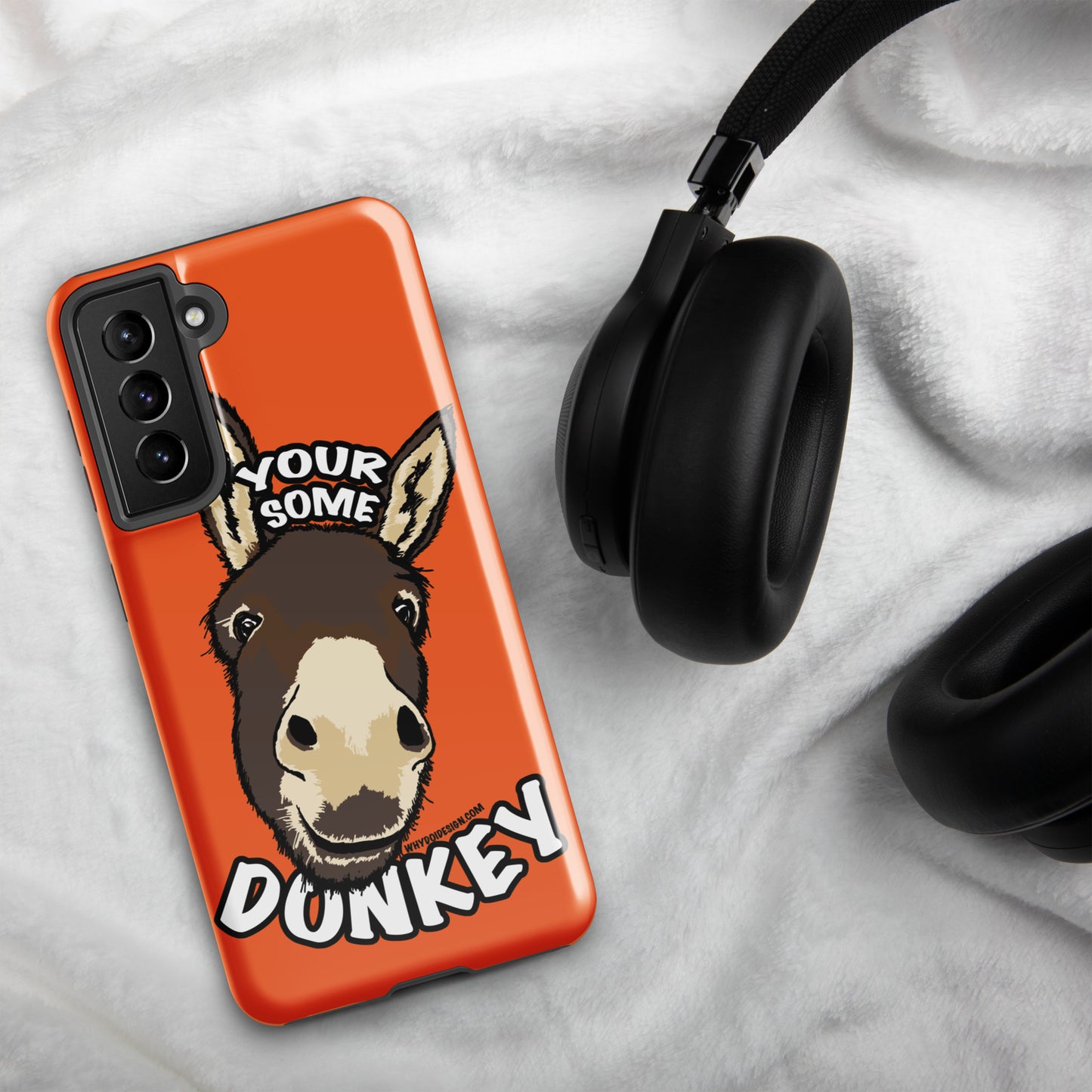 Your Some Donkey - Tough case for Samsung®