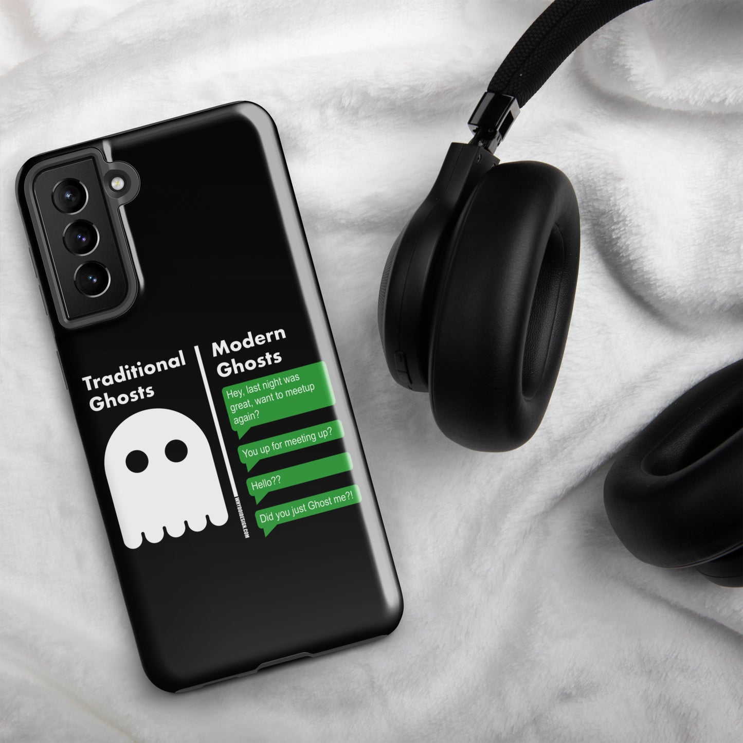 Modern Ghosts - Tough case for Samsung®
