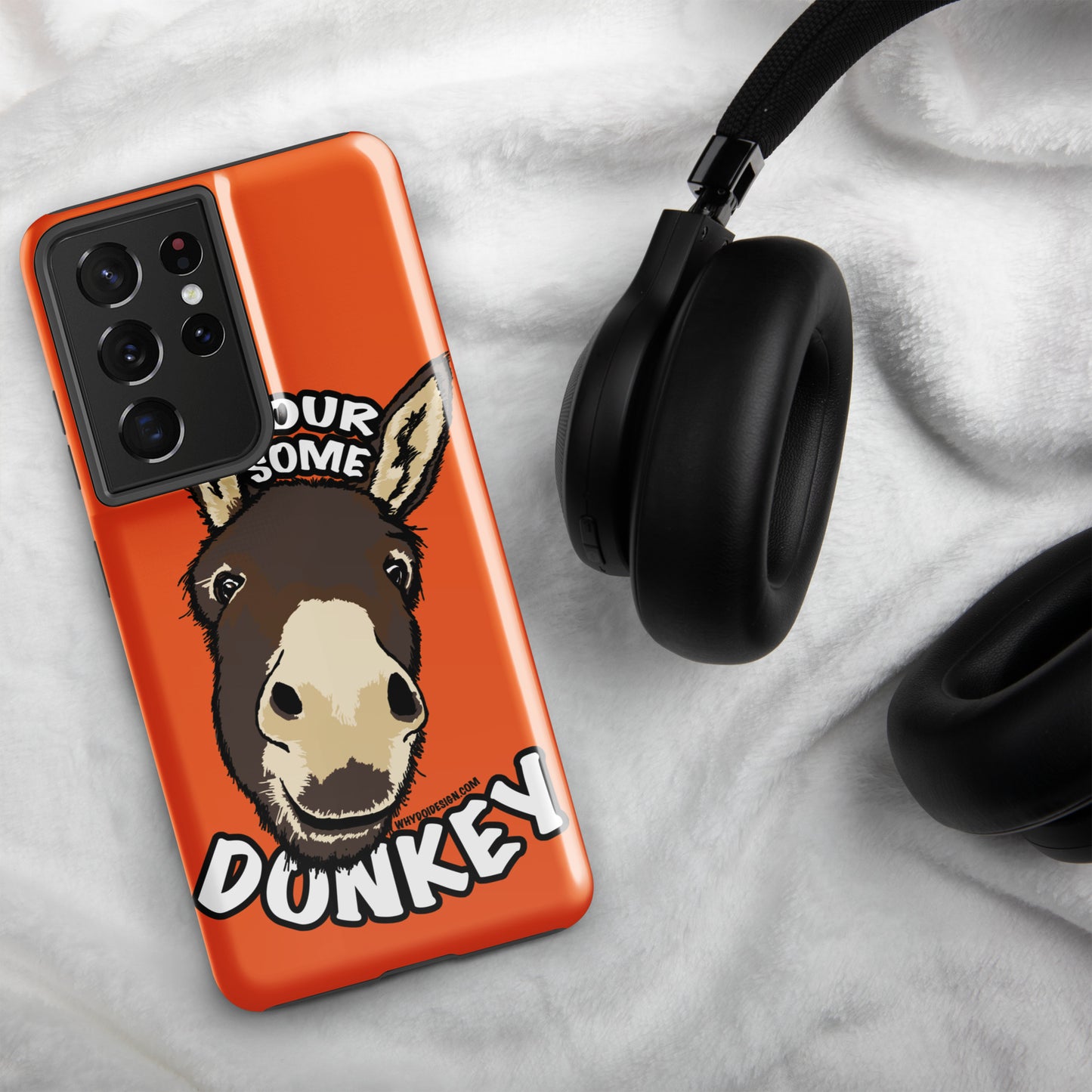 Your Some Donkey - Tough case for Samsung®