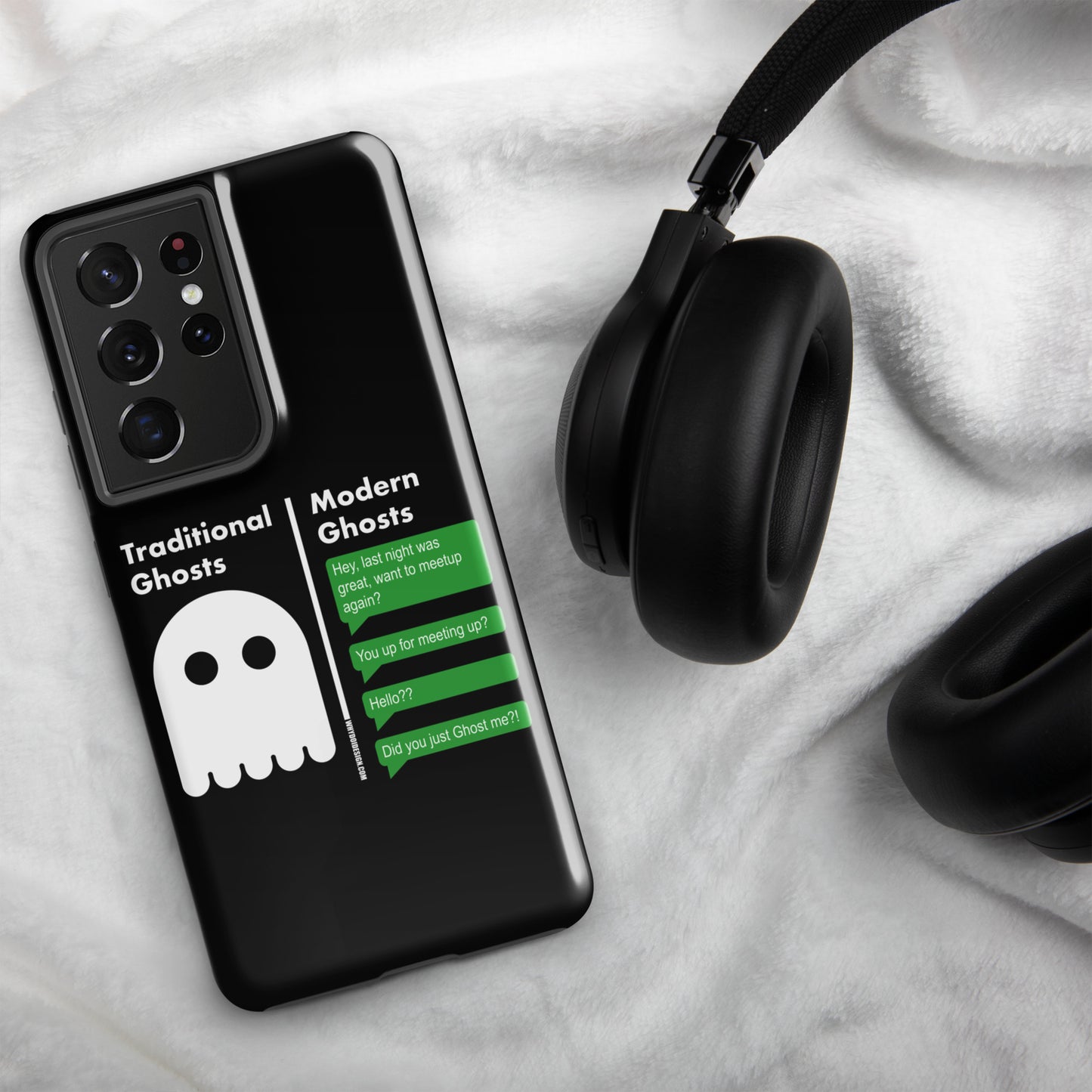Modern Ghosts - Tough case for Samsung®