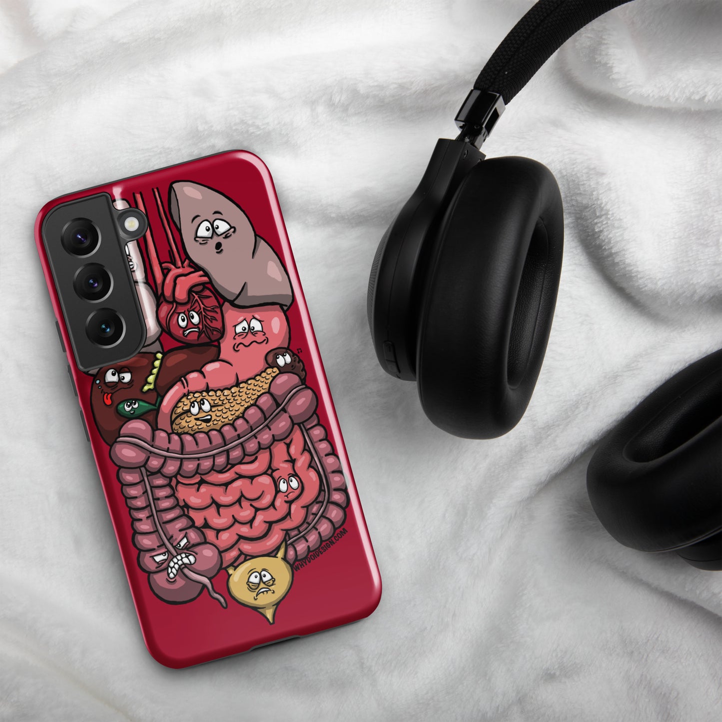 The Voices Aren't In My Head - Tough case for Samsung®