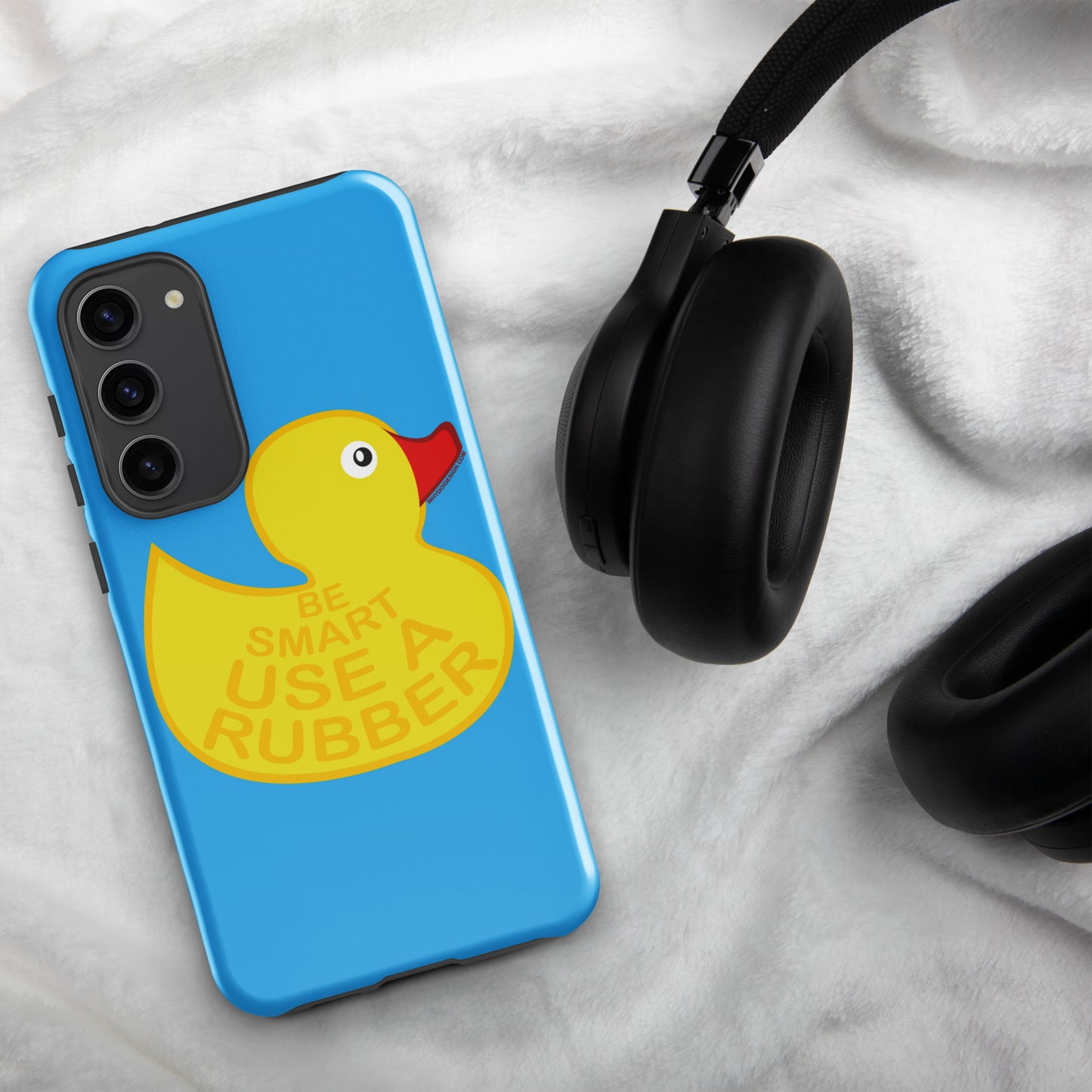 Use a Rubber Ducky - Tough case for Samsung®