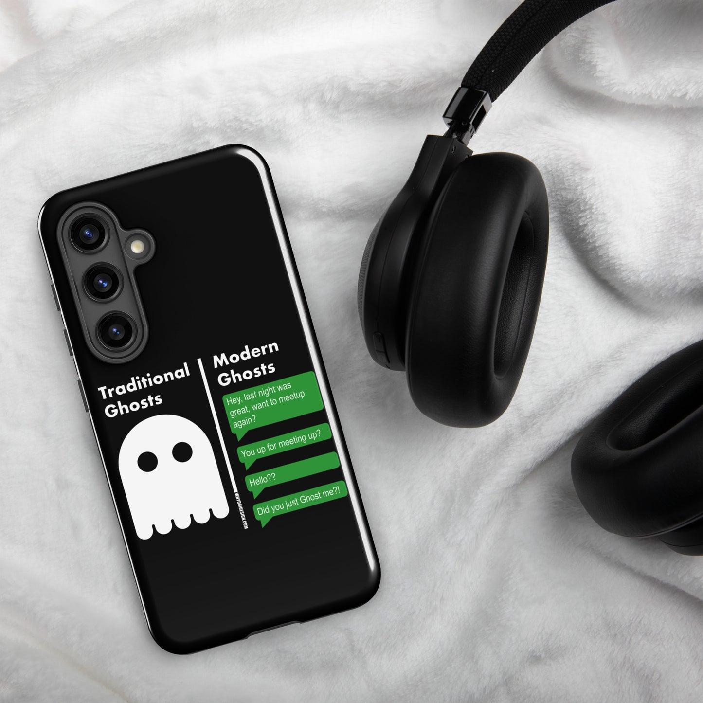 Modern Ghosts - Tough case for Samsung®