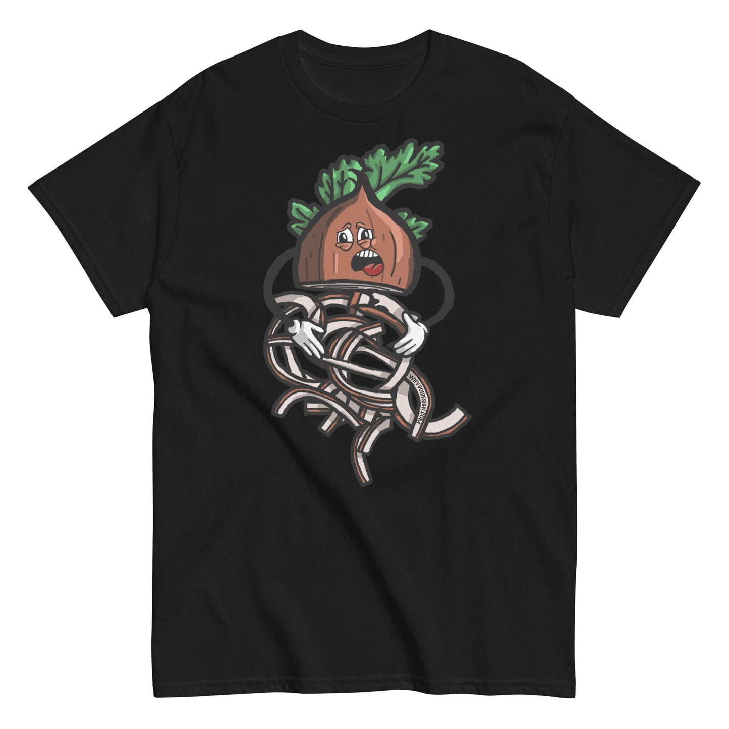 Onion Trying to Hold It Together - Unisex classic tee