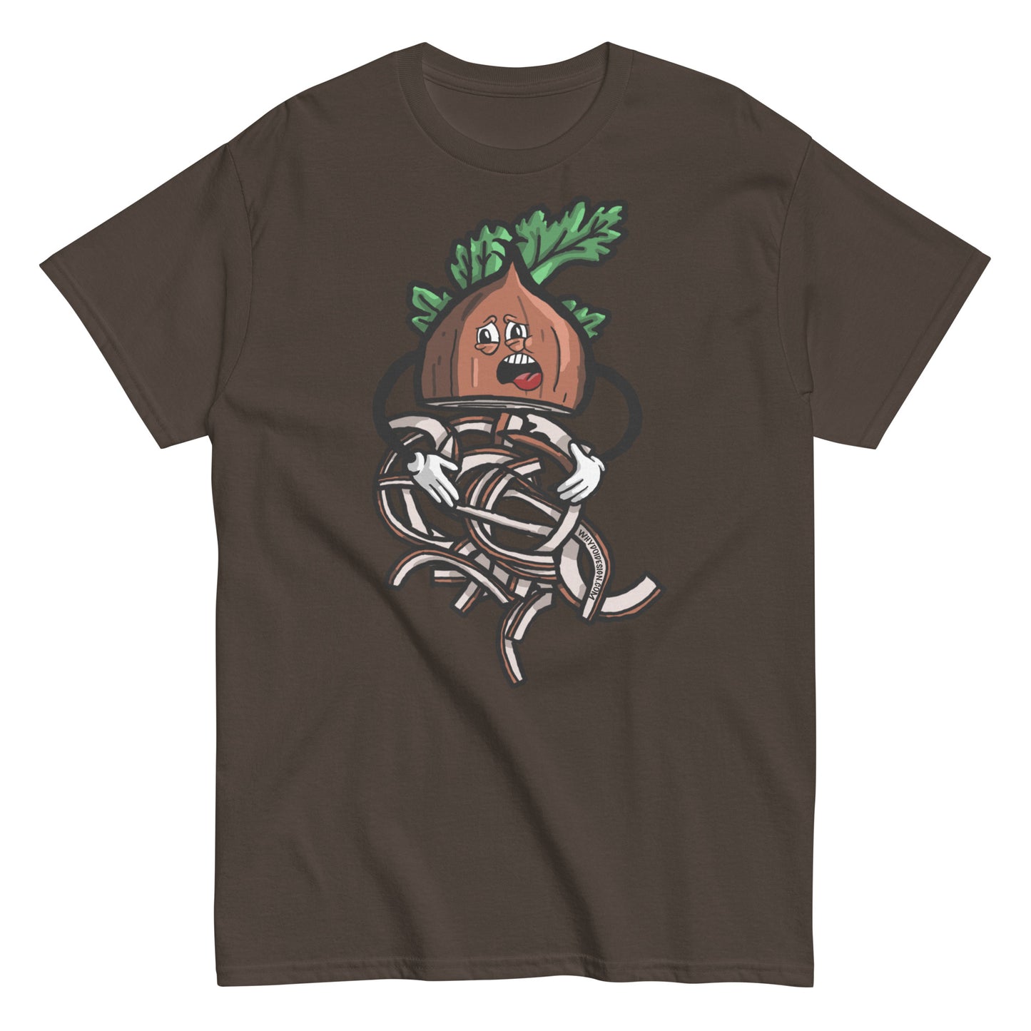 Onion Trying to Hold It Together - Unisex classic tee
