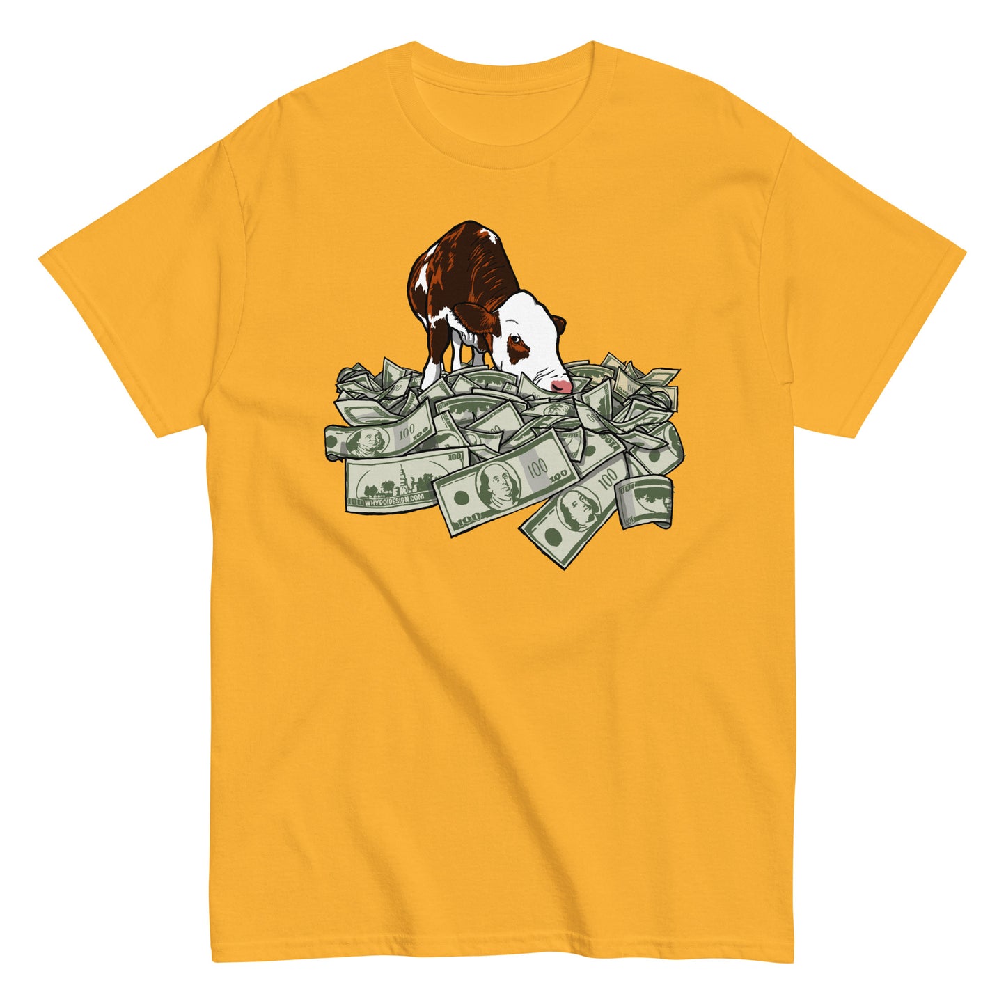 Cash Cow - Unisex classic tee
