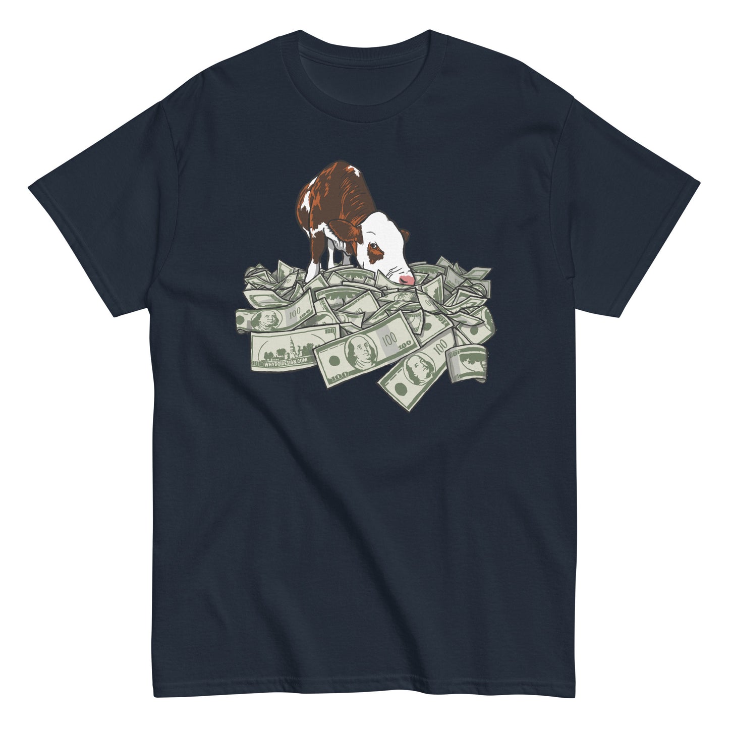 Cash Cow - Unisex classic tee