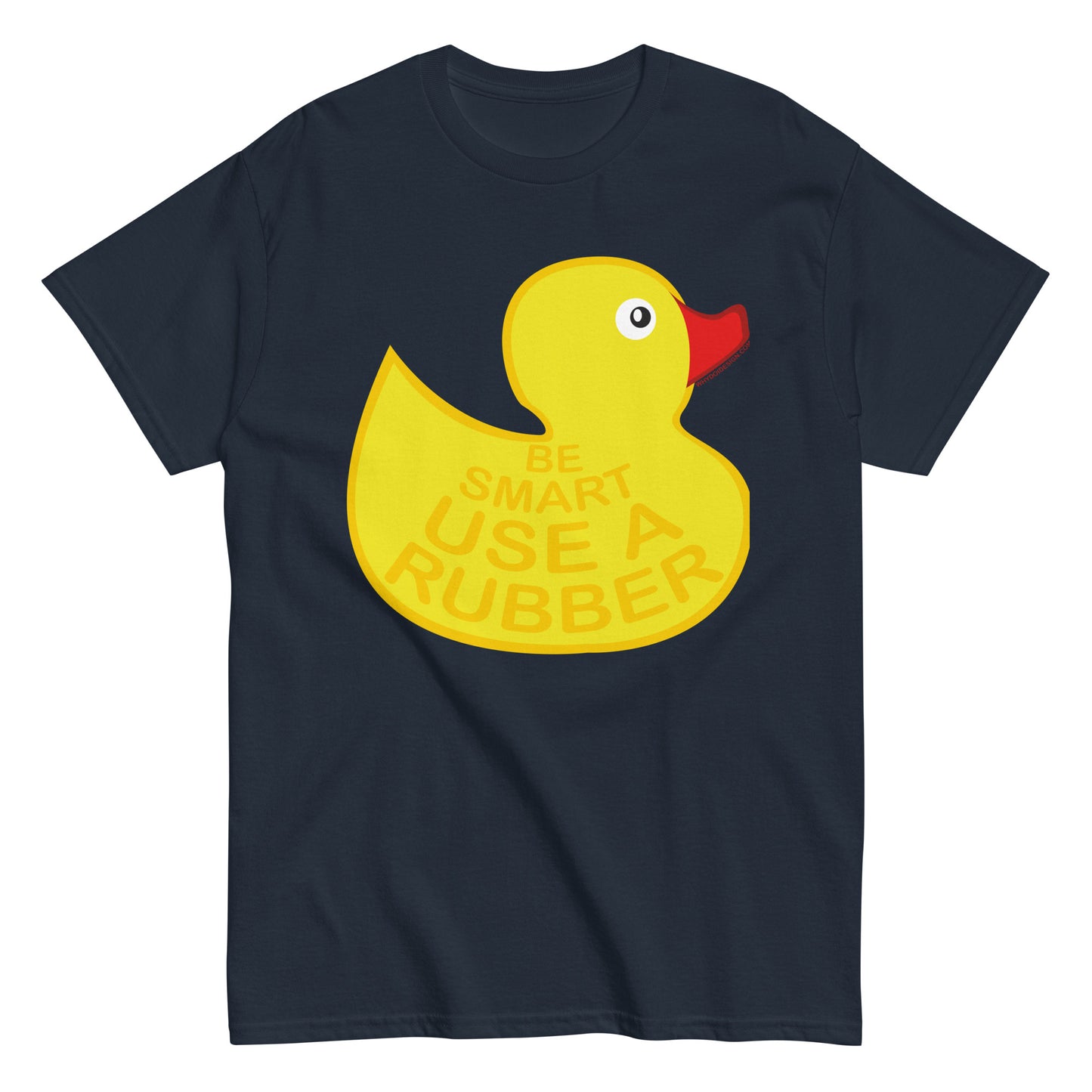 Use a Rubber Ducky - Unisex classic tee
