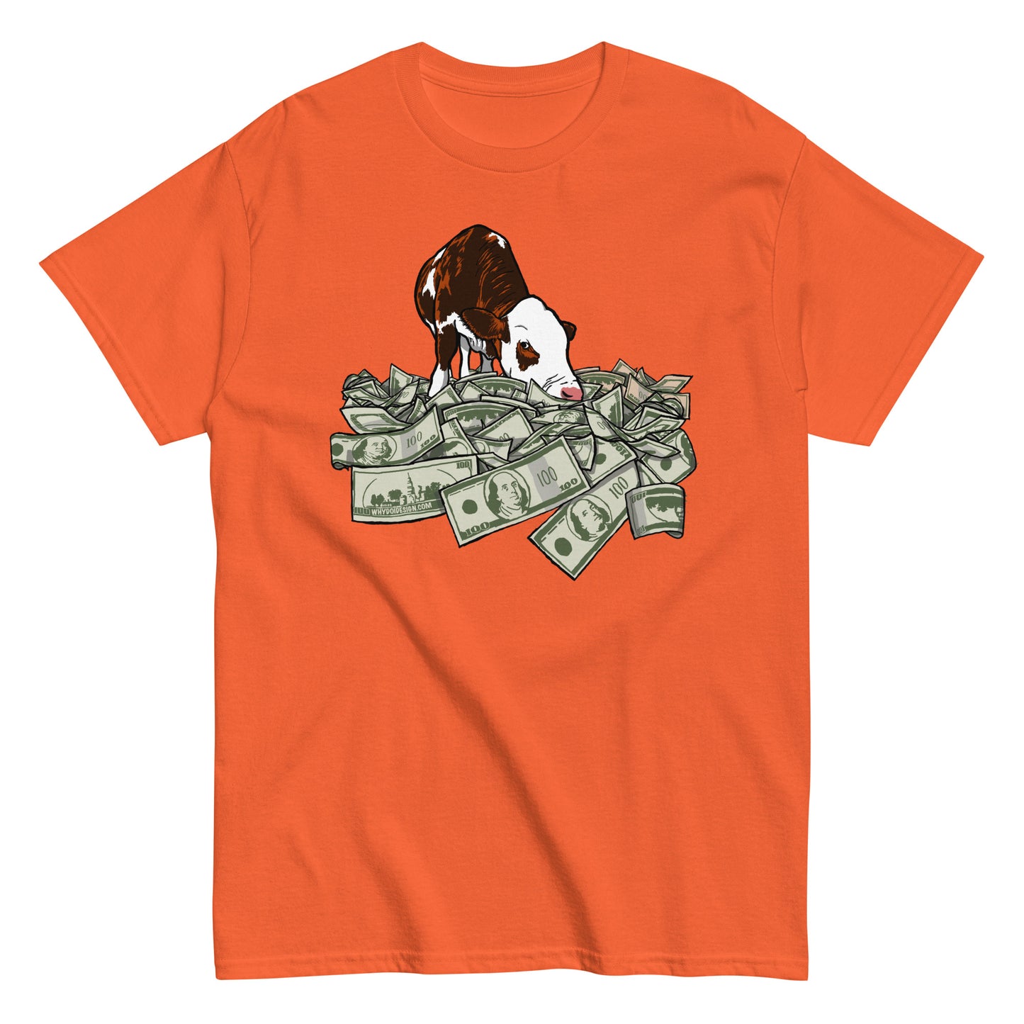 Cash Cow - Unisex classic tee