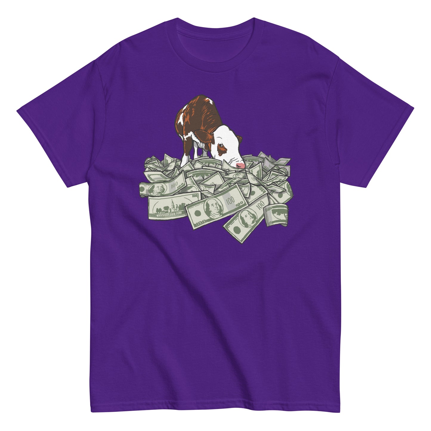 Cash Cow - Unisex classic tee