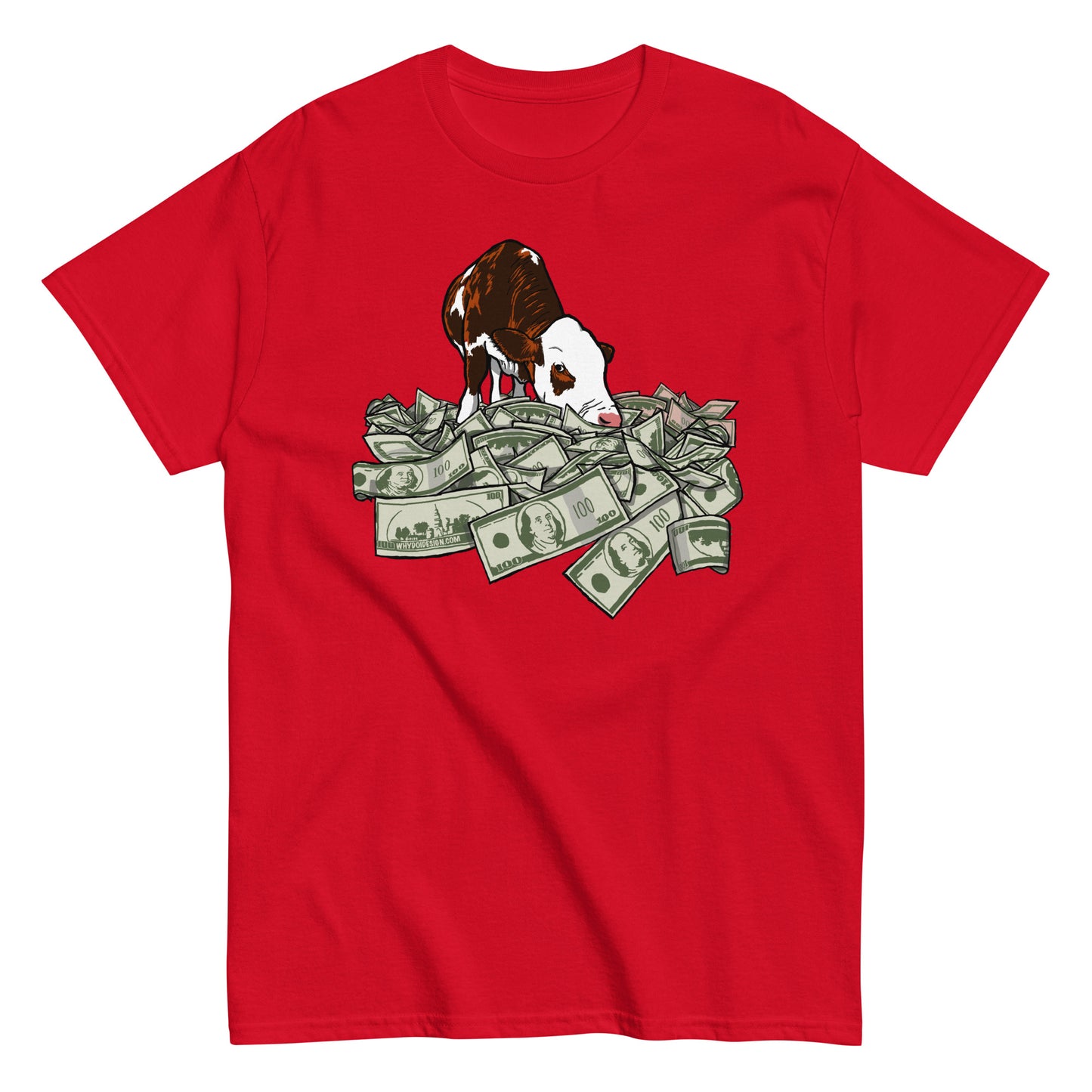 Cash Cow - Unisex classic tee