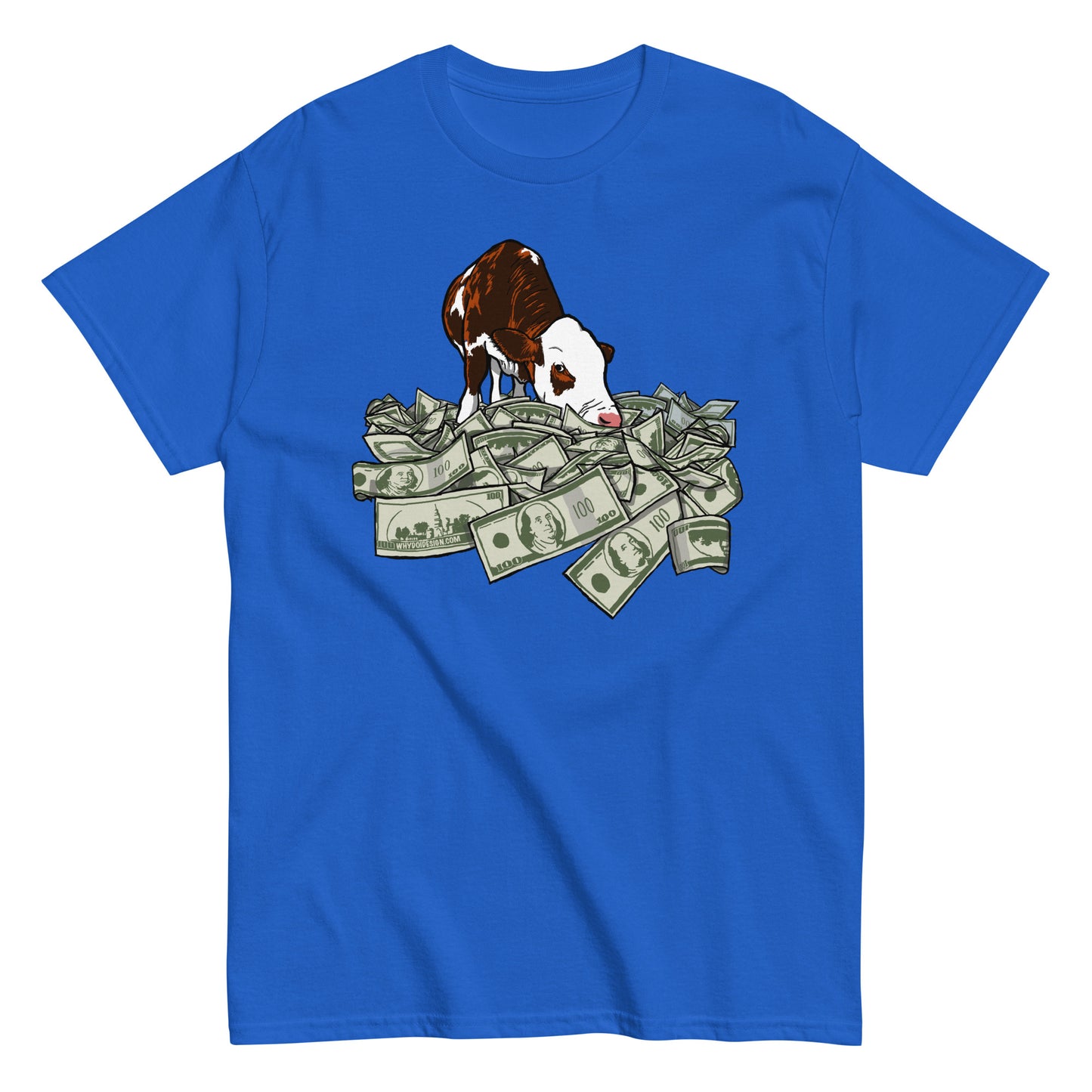 Cash Cow - Unisex classic tee