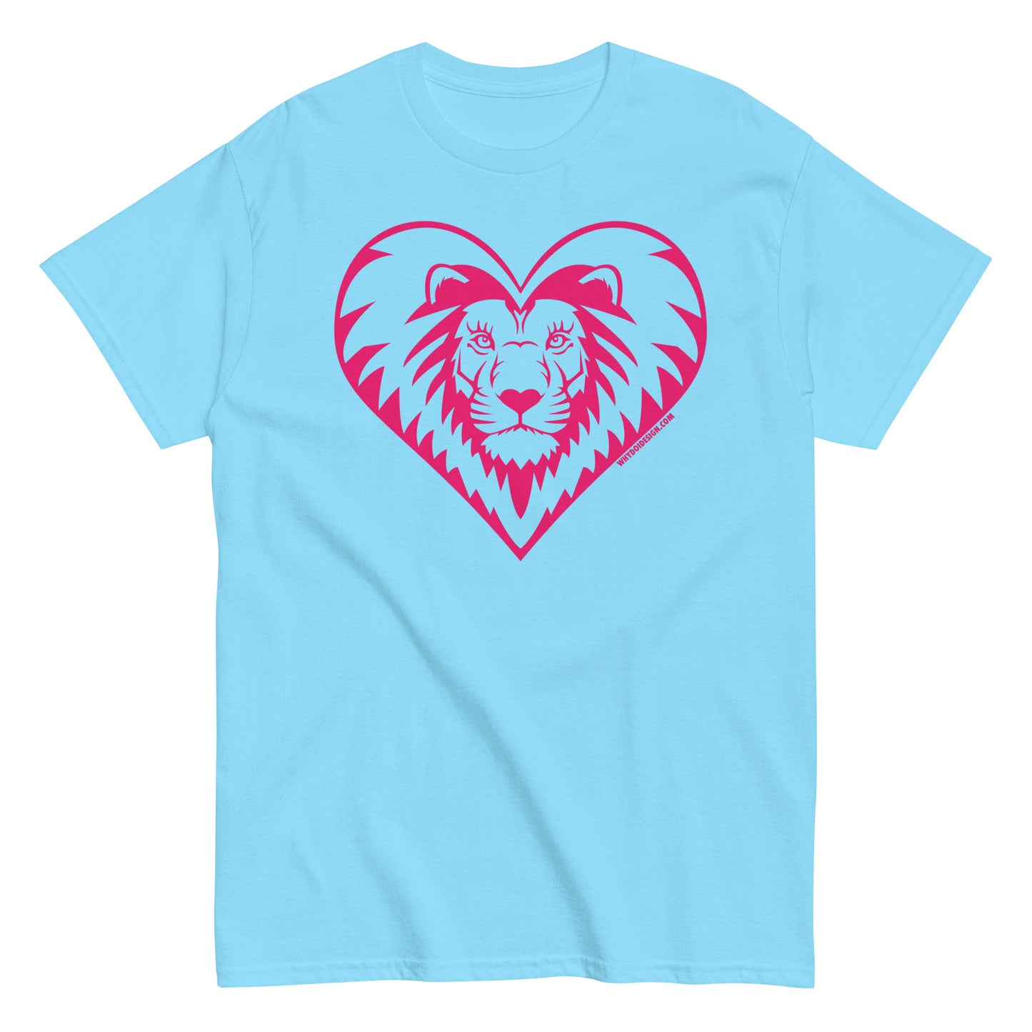 Love Lion - Unisex classic tee