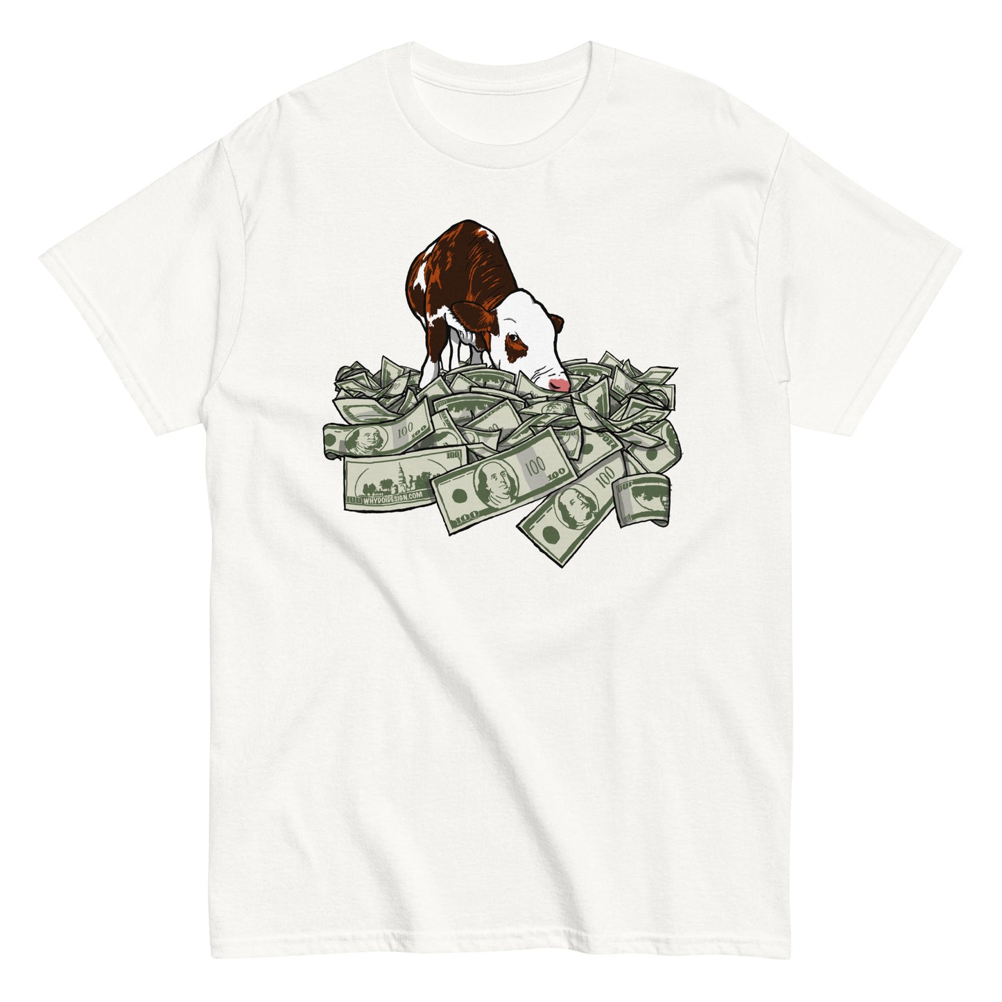 Cash Cow - Unisex classic tee