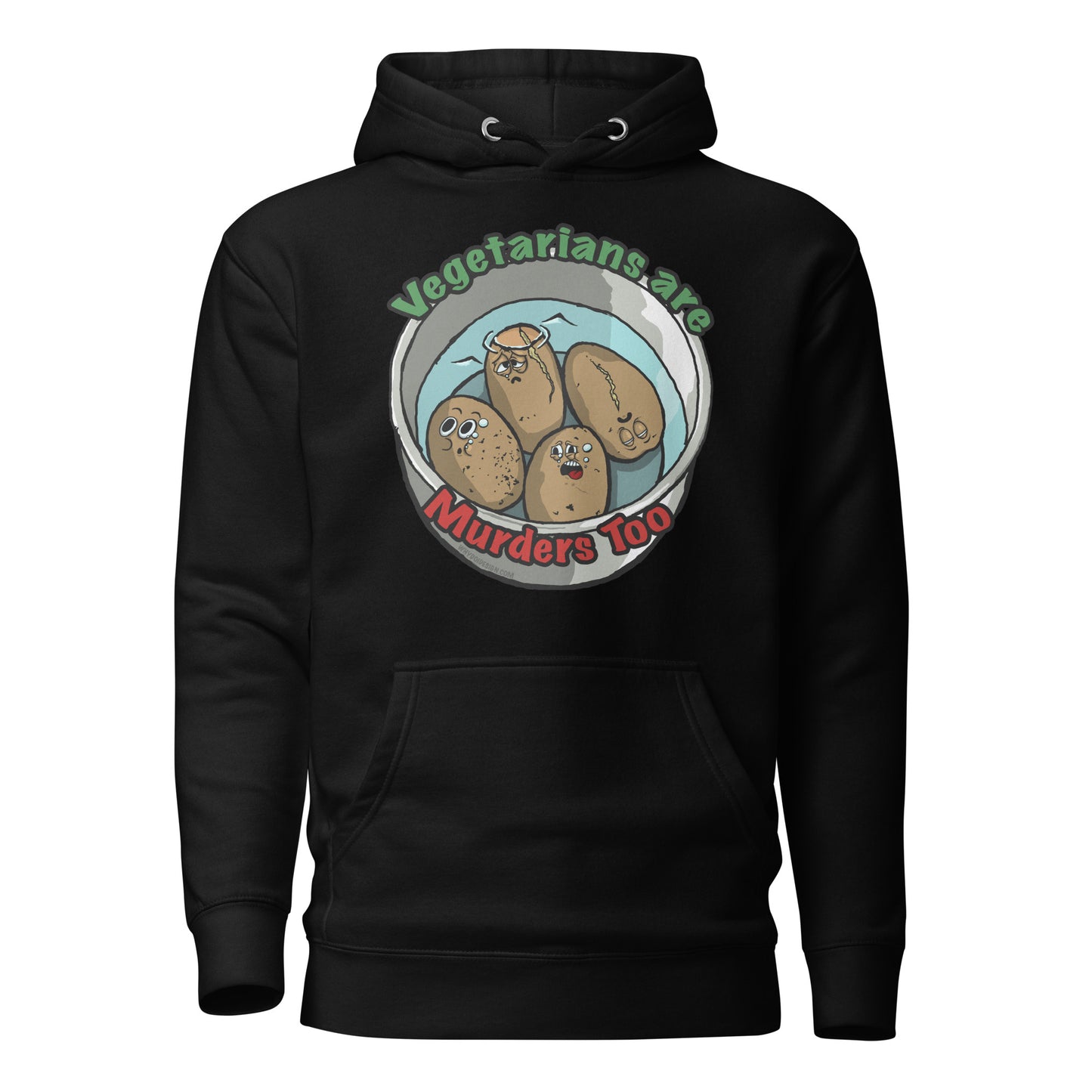 Bobbing Potatoes - Unisex Hoodie
