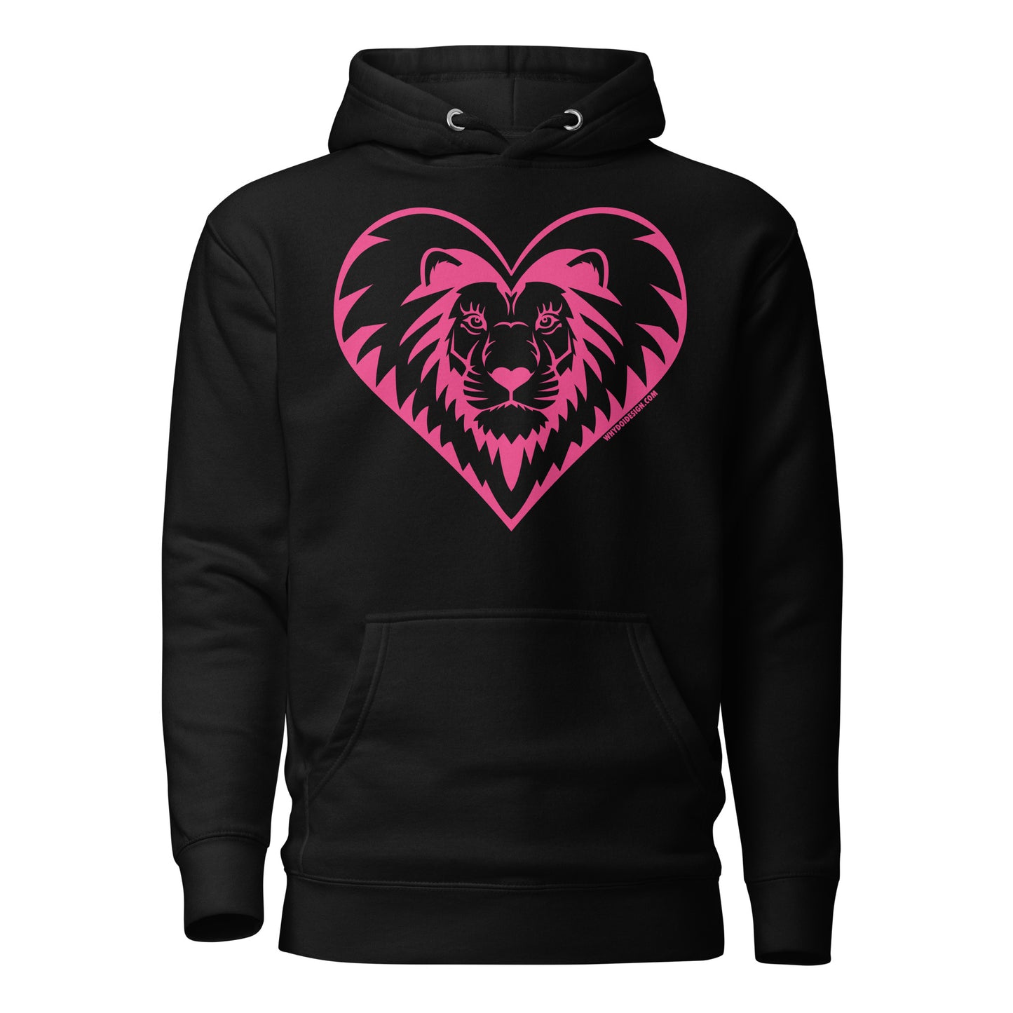 Love Lion - Unisex Hoodie