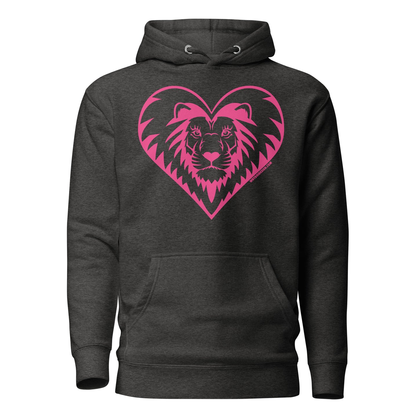 Love Lion - Unisex Hoodie