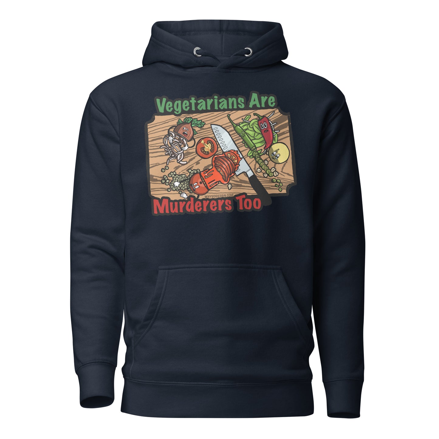The Chopping Board Massacre - Unisex Hoodie