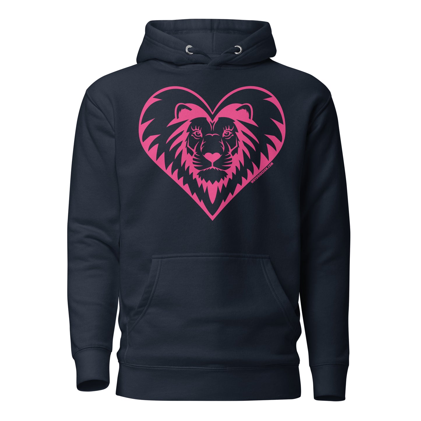 Love Lion - Unisex Hoodie
