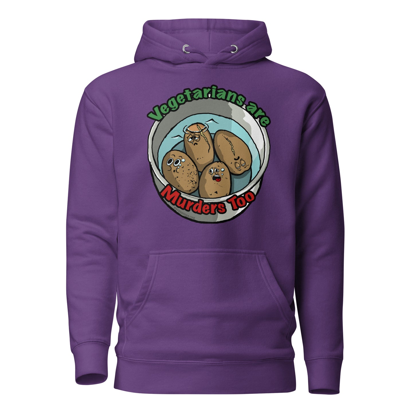 Bobbing Potatoes - Unisex Hoodie