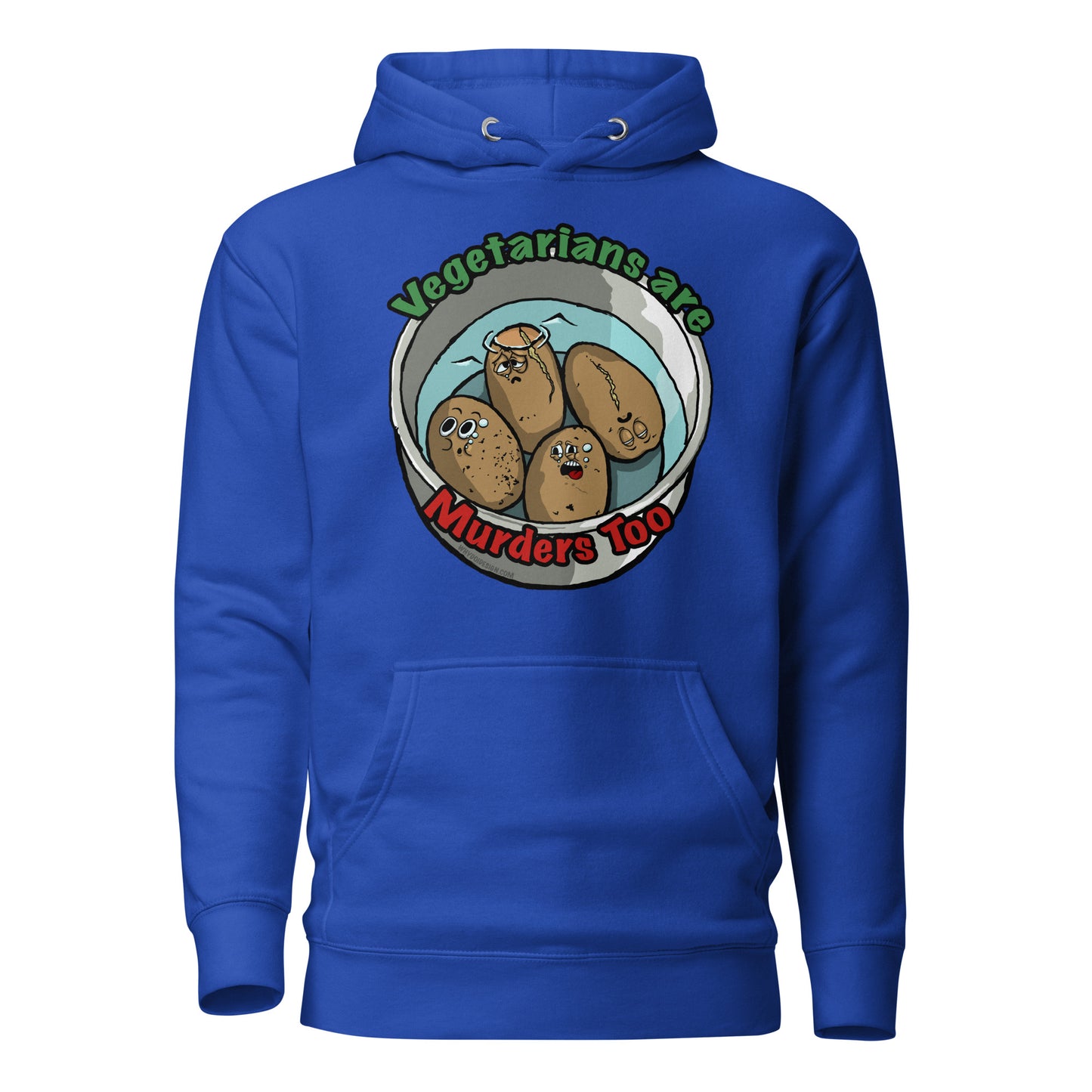 Bobbing Potatoes - Unisex Hoodie