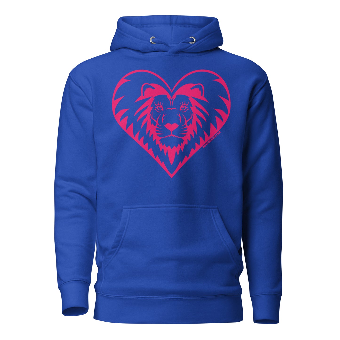 Love Lion - Unisex Hoodie