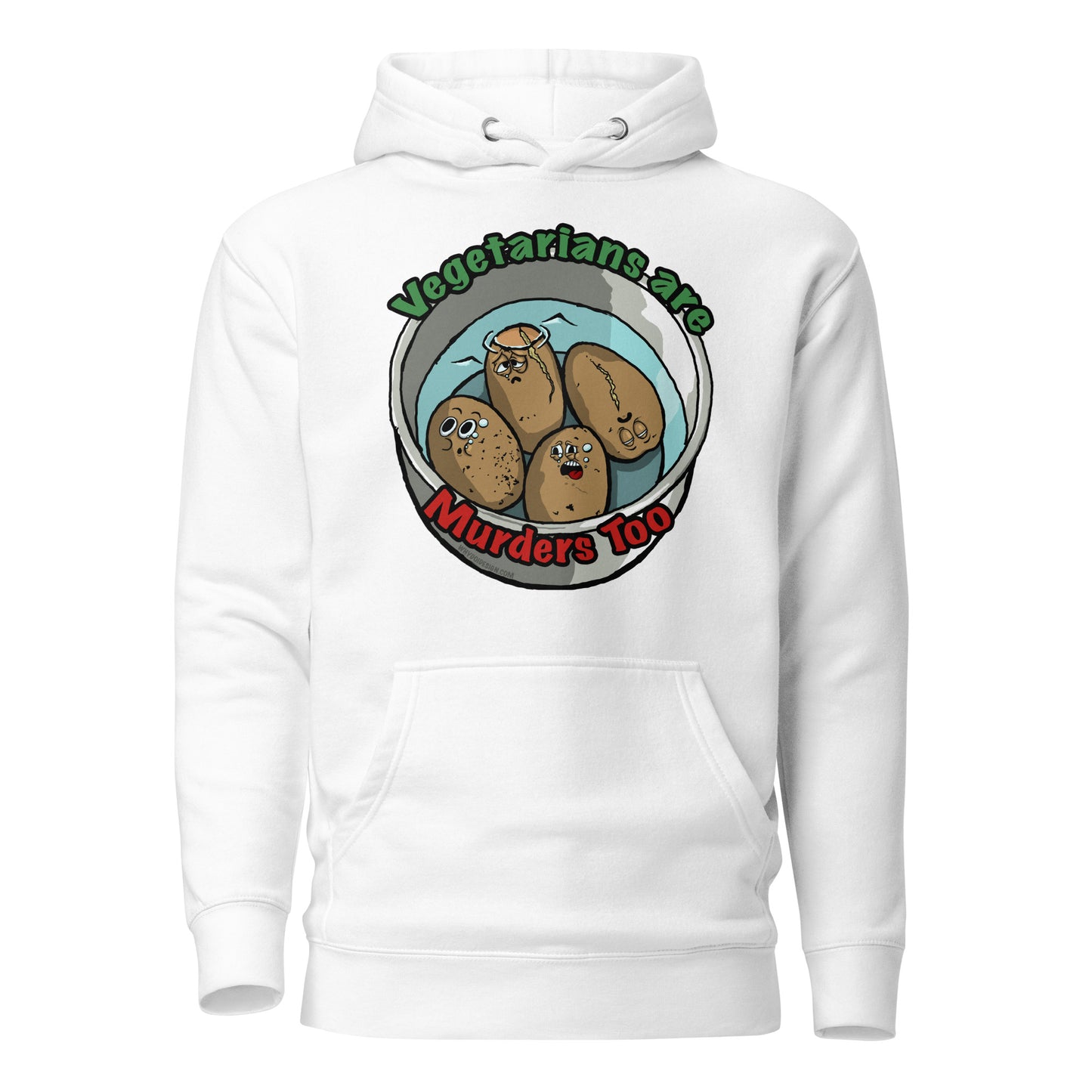 Bobbing Potatoes - Unisex Hoodie