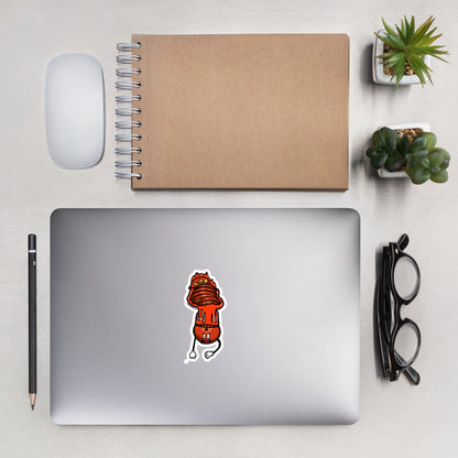 Tomato Crawl - Bubble-free stickers