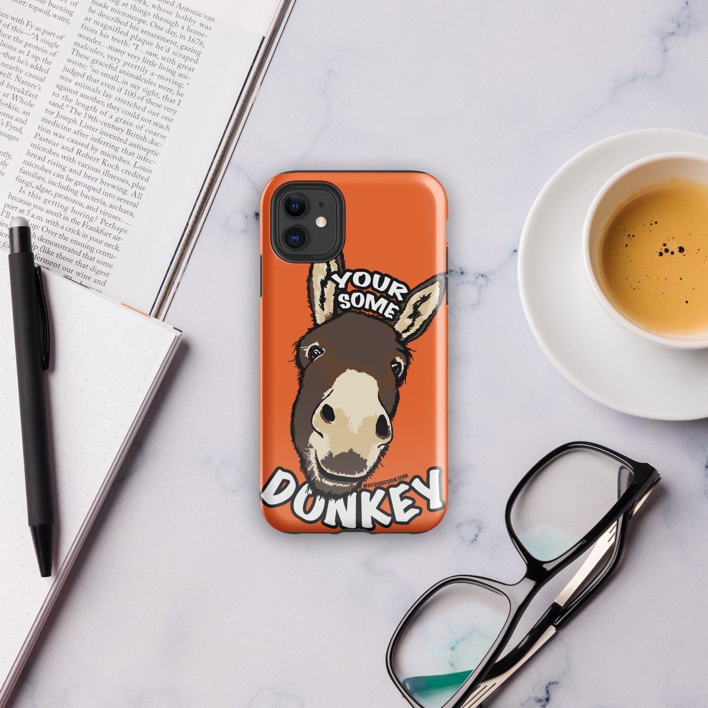 Your Some Donkey - Tough Case for iPhone®