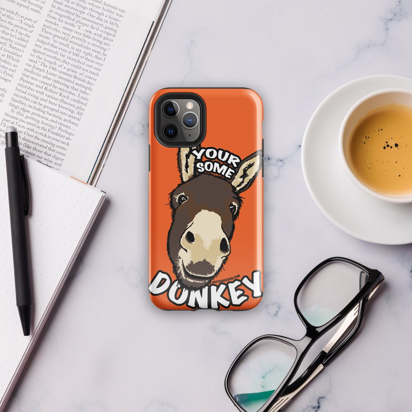 Your Some Donkey - Tough Case for iPhone®