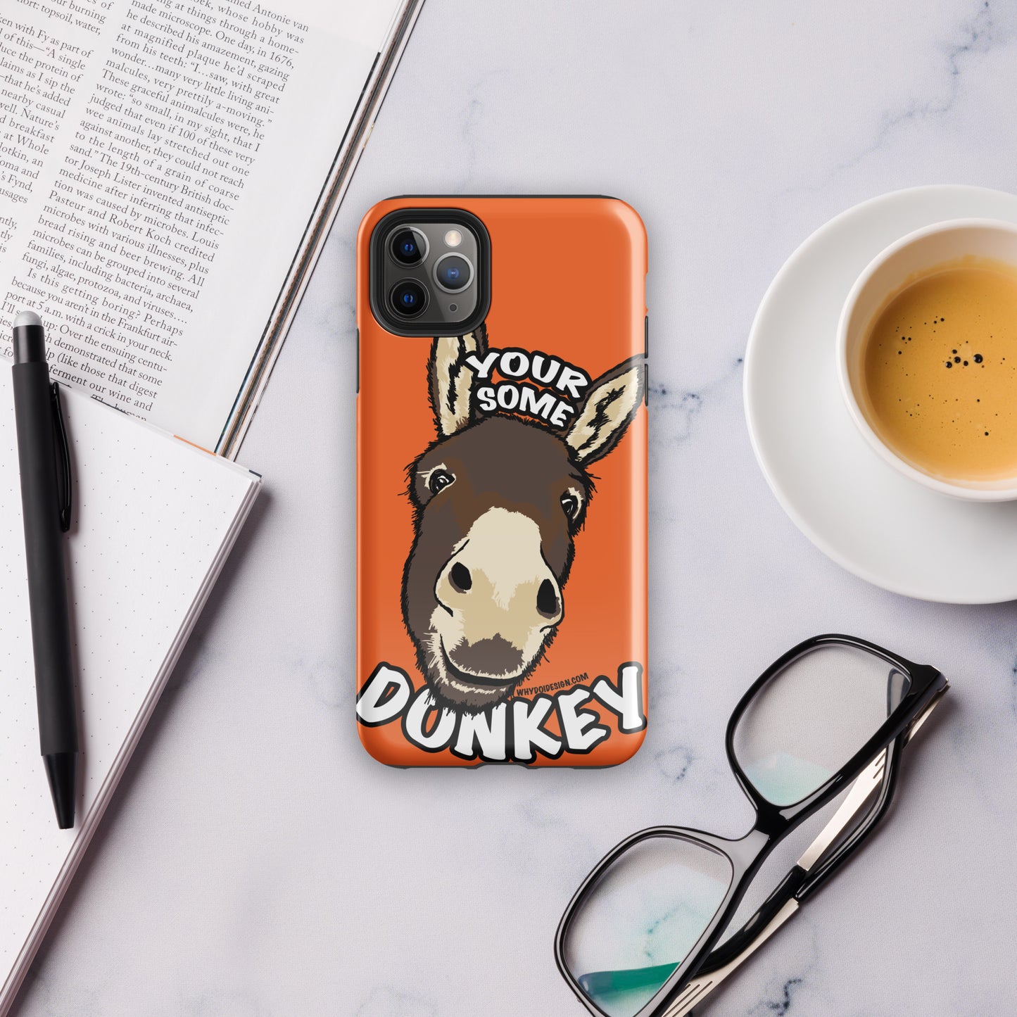 Your Some Donkey - Tough Case for iPhone®