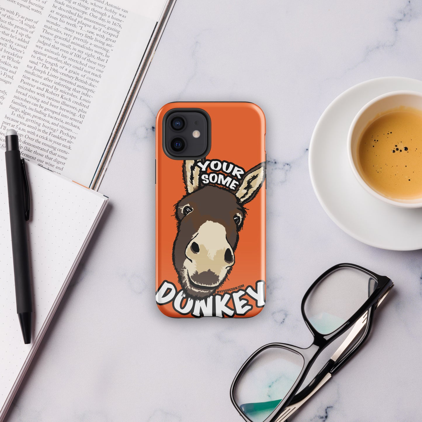 Your Some Donkey - Tough Case for iPhone®