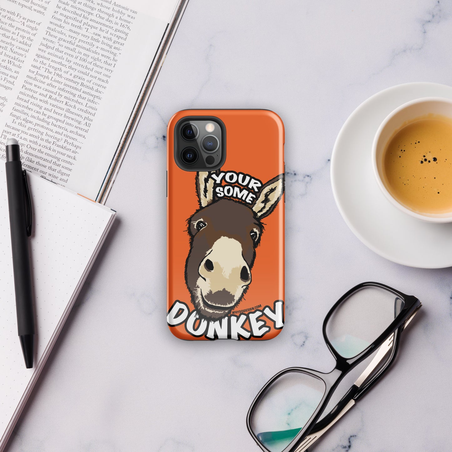 Your Some Donkey - Tough Case for iPhone®
