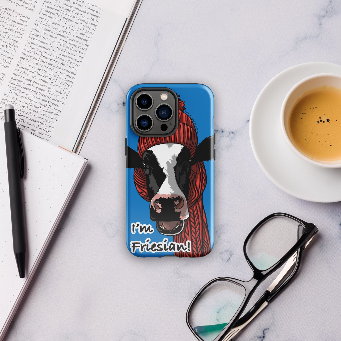 I'm Friesian! - Tough Case for iPhone®