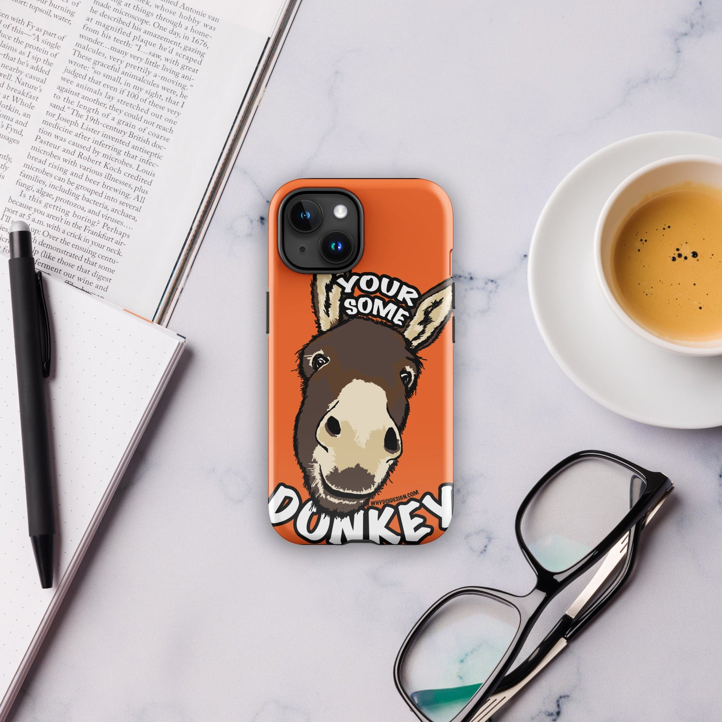 Your Some Donkey - Tough Case for iPhone®