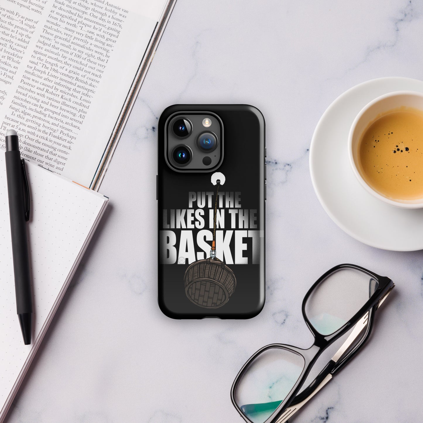 Product mockup