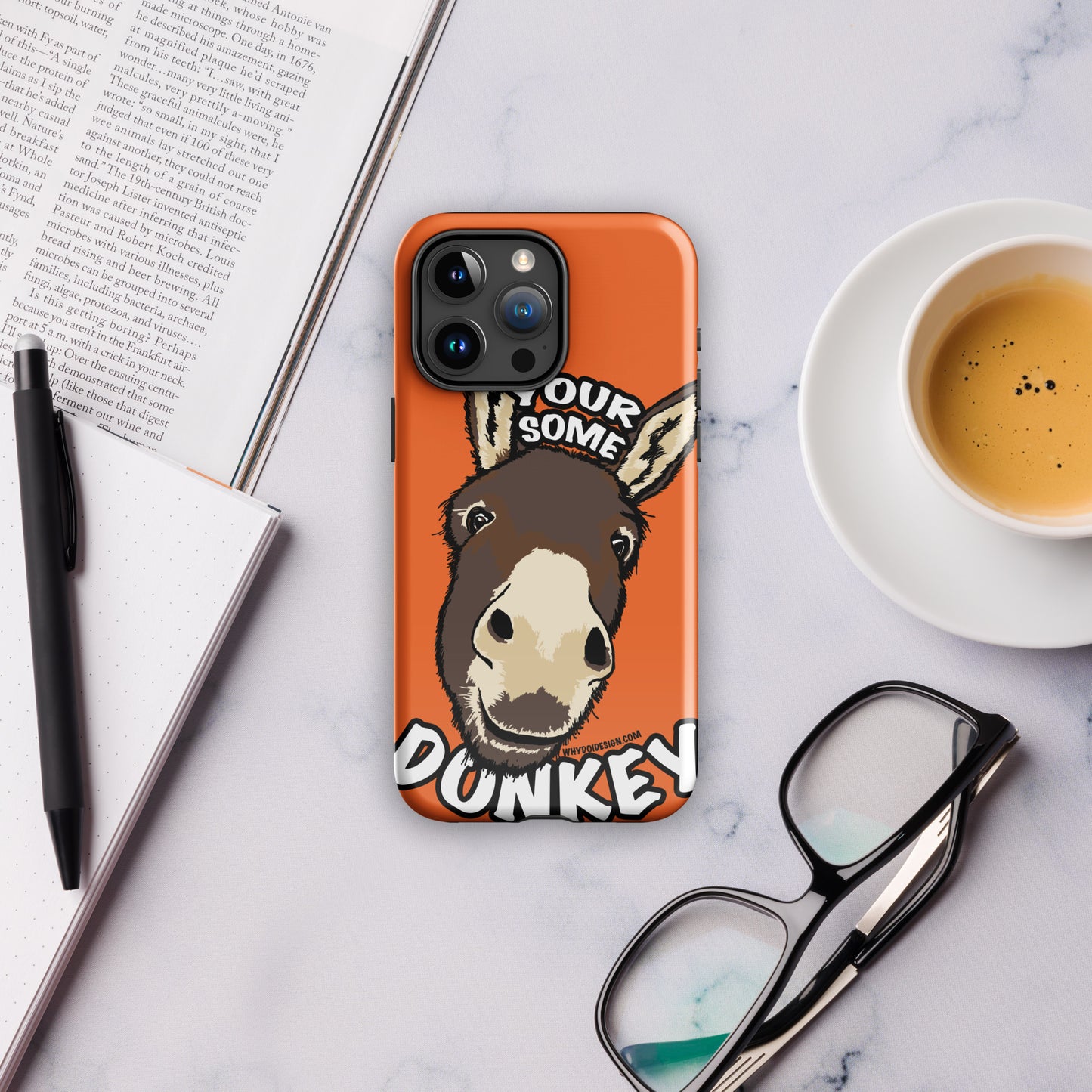 Your Some Donkey - Tough Case for iPhone®